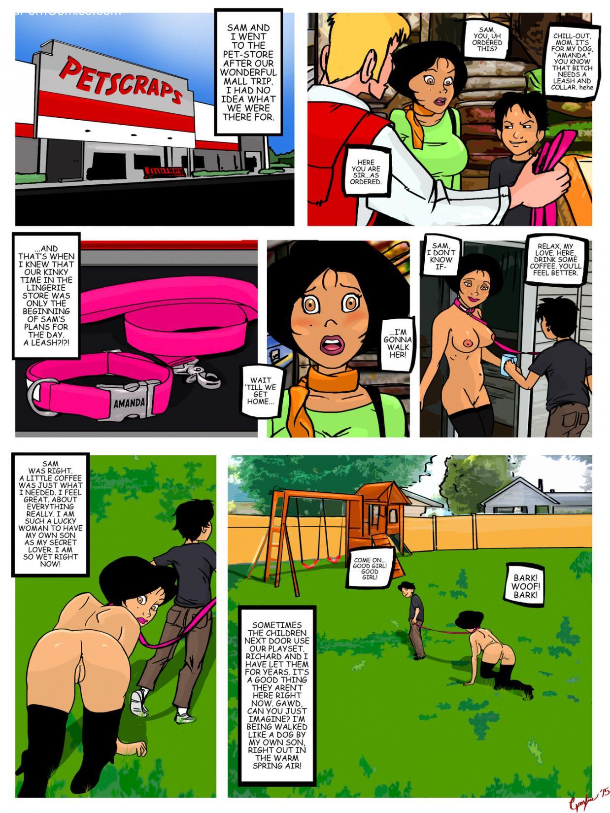 Everfire – She belongs to me17 free sex comic